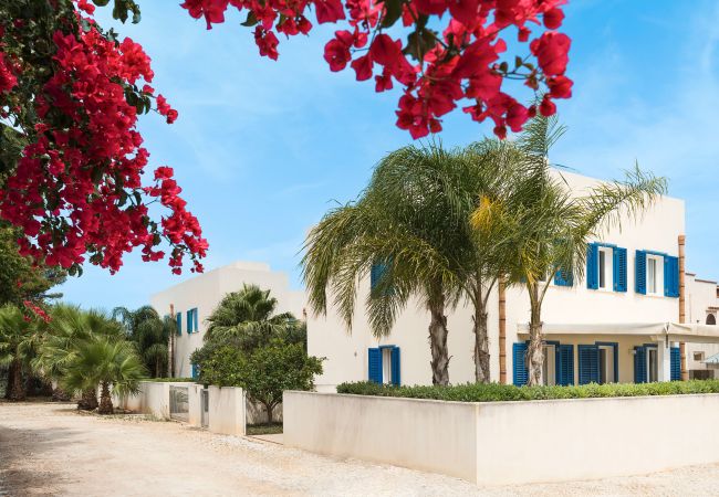 Apartment in San Vito Lo Capo - Spuma di Mare - Riccio Apartment in San Vito Lo Capo - Spuma di Mare - Riccio