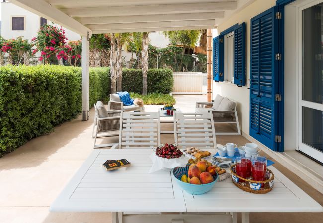 Apartment in San Vito Lo Capo - Spuma di Mare - Riccio Apartment in San Vito Lo Capo - Spuma di Mare - Riccio