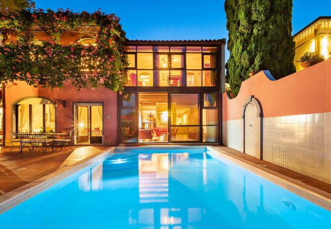Villa/Dettached house in Taormina - La Boheme