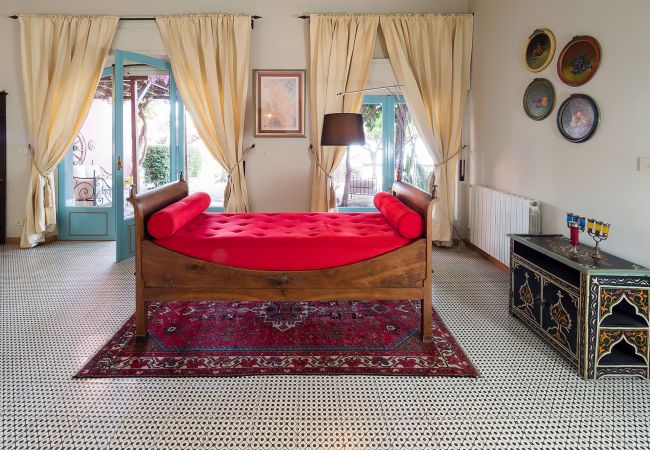 Villa in Taormina - La Boheme Villa in Taormina - La Boheme