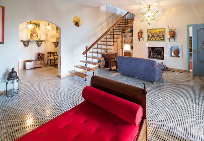 Villa in Taormina - La Boheme Villa in Taormina - La Boheme