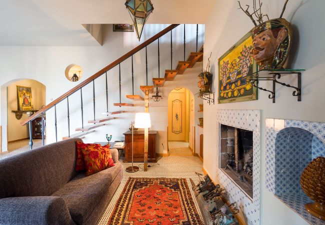 Villa in Taormina - La Boheme Villa in Taormina - La Boheme