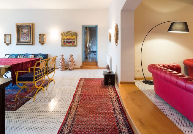 Villa in Taormina - La Boheme Villa in Taormina - La Boheme