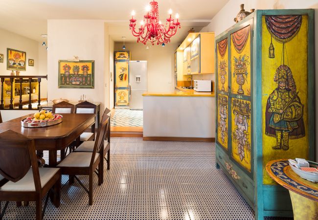 Villa in Taormina - La Boheme Villa in Taormina - La Boheme