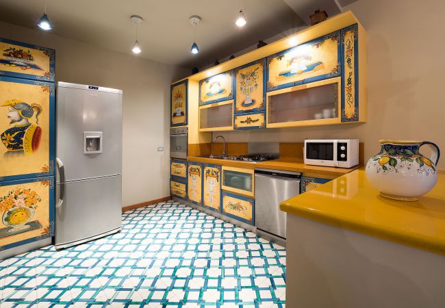 Villa in Taormina - La Boheme Villa in Taormina - La Boheme