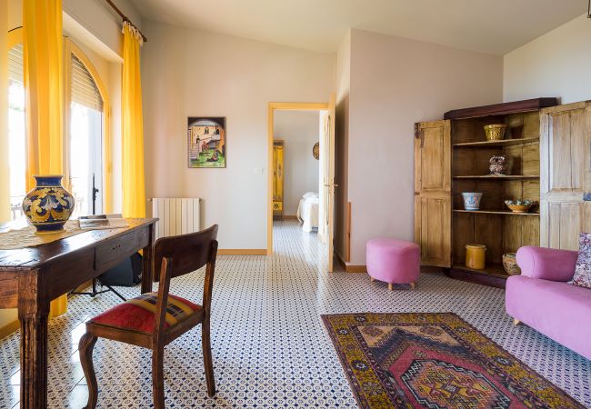 Villa in Taormina - La Boheme Villa in Taormina - La Boheme