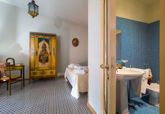 Villa in Taormina - La Boheme Villa in Taormina - La Boheme