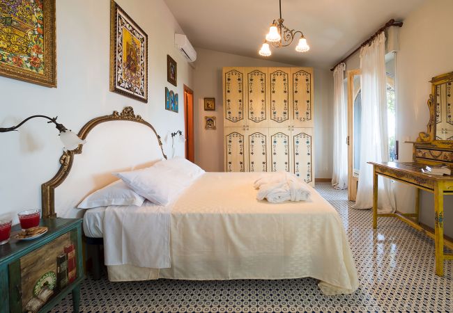 Villa in Taormina - La Boheme Villa in Taormina - La Boheme