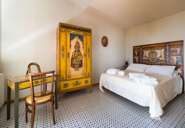 Villa in Taormina - La Boheme Villa in Taormina - La Boheme