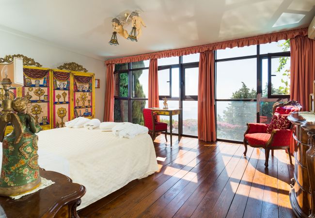 Villa in Taormina - La Boheme Villa in Taormina - La Boheme