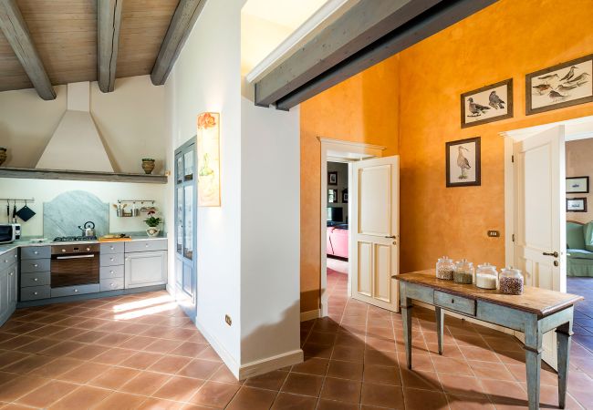 Villa in Siracusa - Don Salvatore Villa in Siracusa - Don Salvatore