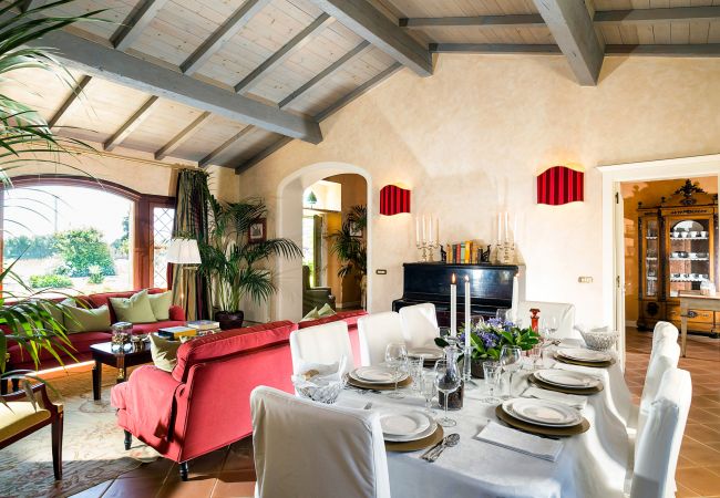 Villa in Siracusa - Don Salvatore Villa in Siracusa - Don Salvatore