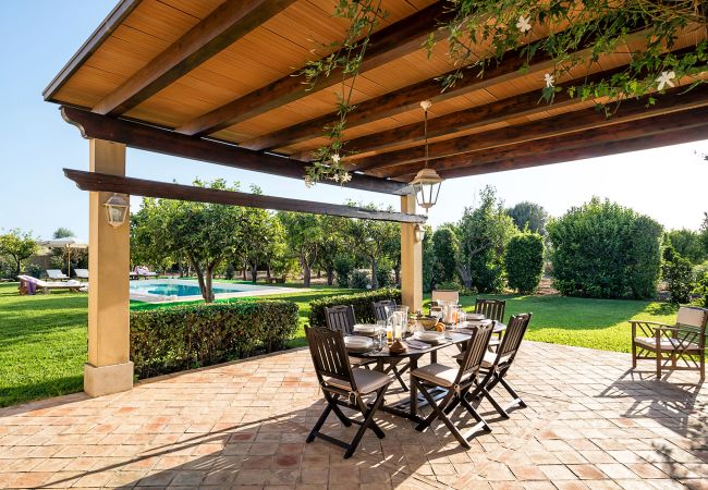 Villa in Siracusa - Don Salvatore Villa in Siracusa - Don Salvatore