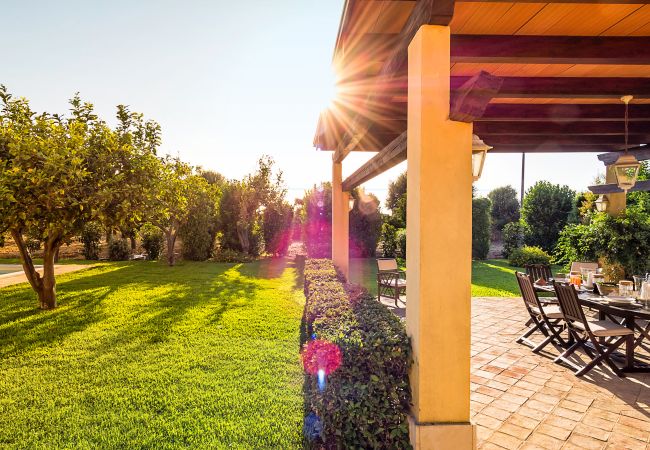 Villa in Siracusa - Don Salvatore Villa in Siracusa - Don Salvatore