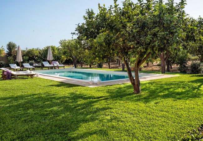 Villa in Siracusa - Don Salvatore Villa in Siracusa - Don Salvatore