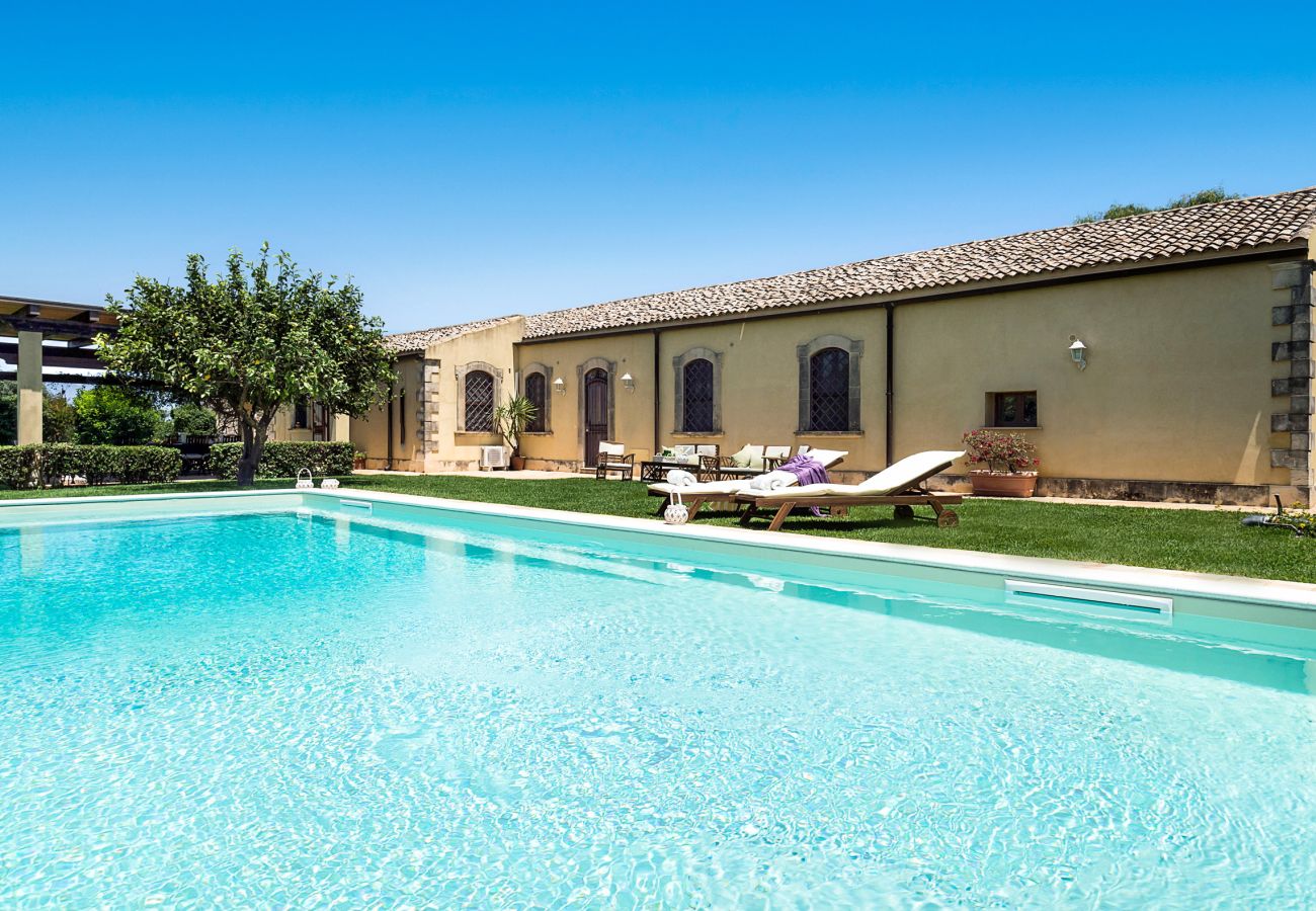 Villa in Syracuse - Don Salvatore