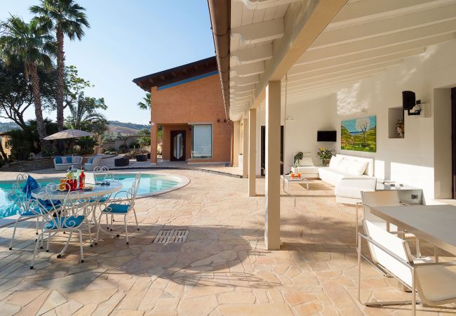Villa in Agrigento - Agorà Villa in Agrigento - Agorà