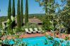 Villa in Civitella in Val di Chiana - Tuscany Villa with Breathtaking View at Dotholiday