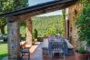 Villa in Civitella in Val di Chiana - Tuscany Villa with Breathtaking View at Dotholiday