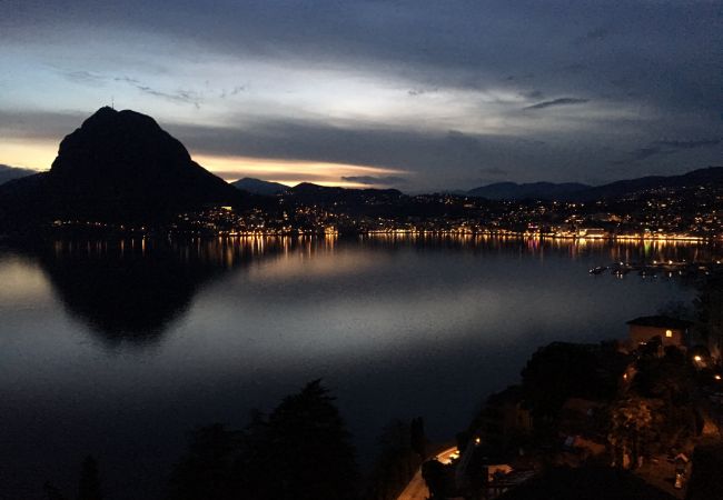 Apartment in Lugano - Breathtaking View for a Romantic Stay Apartment in Lugano - Breathtaking View for a Romantic Stay