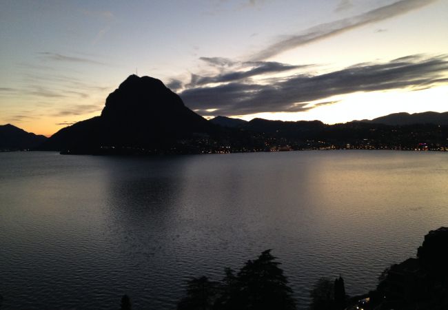 Apartment in Lugano - Breathtaking View for a Romantic Stay Apartment in Lugano - Breathtaking View for a Romantic Stay