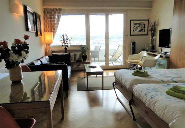 Apartment in Lugano - Breathtaking View for a Romantic Stay Apartment in Lugano - Breathtaking View for a Romantic Stay
