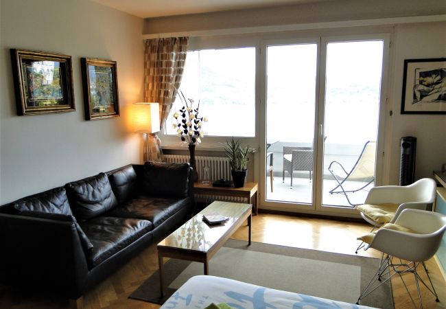 Apartment in Lugano - Breathtaking View for a Romantic Stay Apartment in Lugano - Breathtaking View for a Romantic Stay