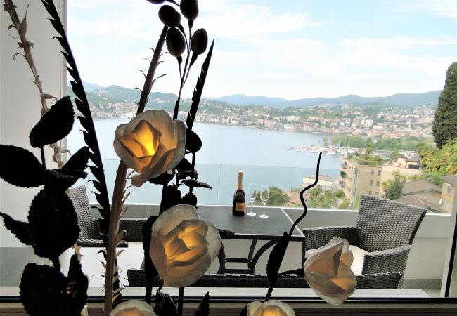 Apartment in Lugano - Breathtaking View for a Romantic Stay Apartment in Lugano - Breathtaking View for a Romantic Stay