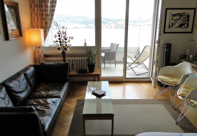 Apartment in Lugano - Breathtaking View for a Romantic Stay Apartment in Lugano - Breathtaking View for a Romantic Stay