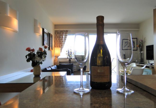 Apartment in Lugano - Breathtaking View for a Romantic Stay Apartment in Lugano - Breathtaking View for a Romantic Stay