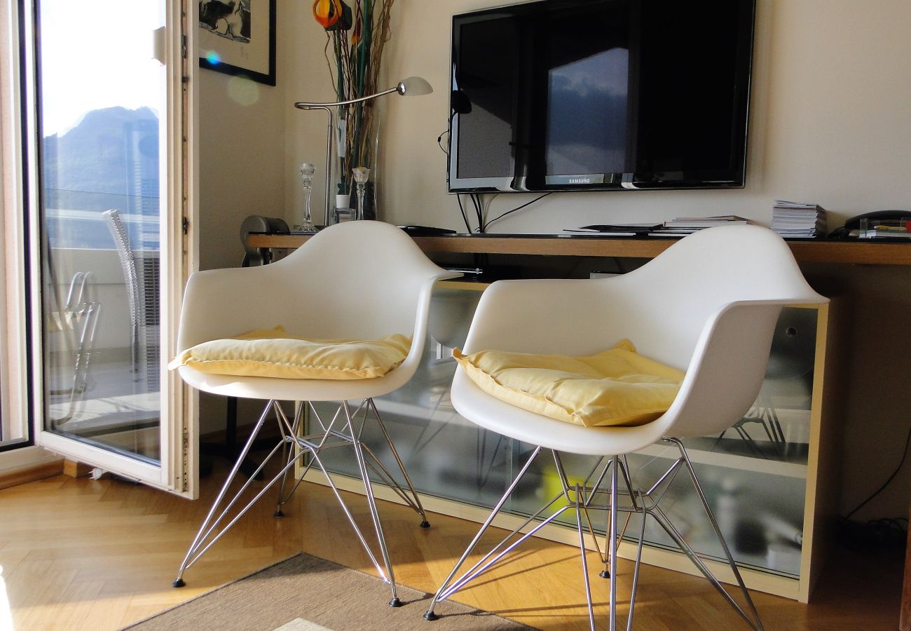 Apartment in Lugano - Breathtaking View for a Romantic Stay Apartment in Lugano - Breathtaking View for a Romantic Stay