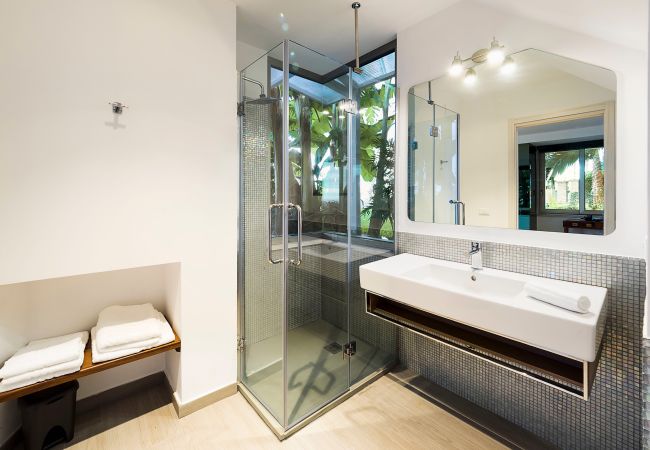 Villa in Letojanni - Buena Vista Villa in Letojanni - Buena Vista