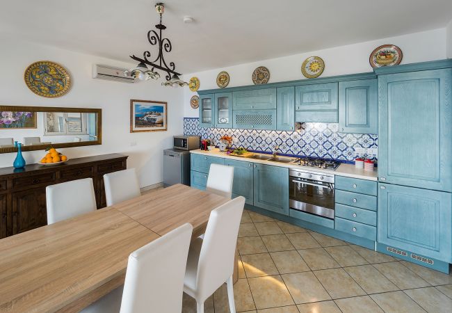 Villa in Letojanni - Buena Vista Villa in Letojanni - Buena Vista