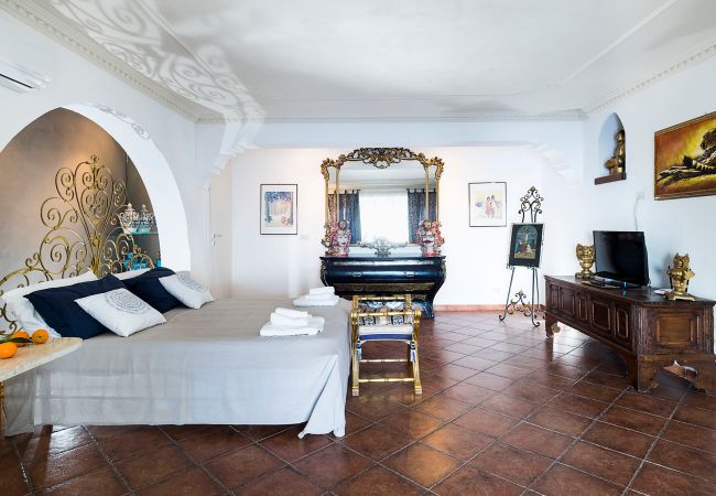 Villa in Letojanni - Buena Vista Villa in Letojanni - Buena Vista