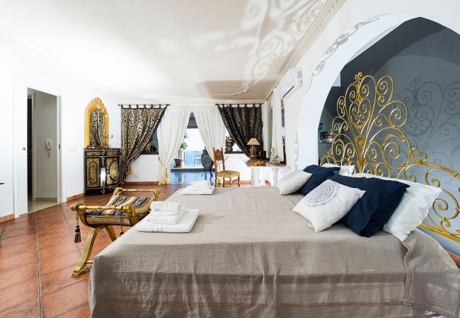 Villa in Letojanni - Buena Vista Villa in Letojanni - Buena Vista