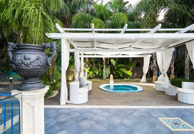 Villa in Letojanni - Buena Vista Villa in Letojanni - Buena Vista