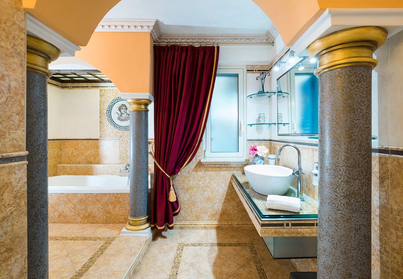 Villa in Letojanni - Buena Vista Villa in Letojanni - Buena Vista