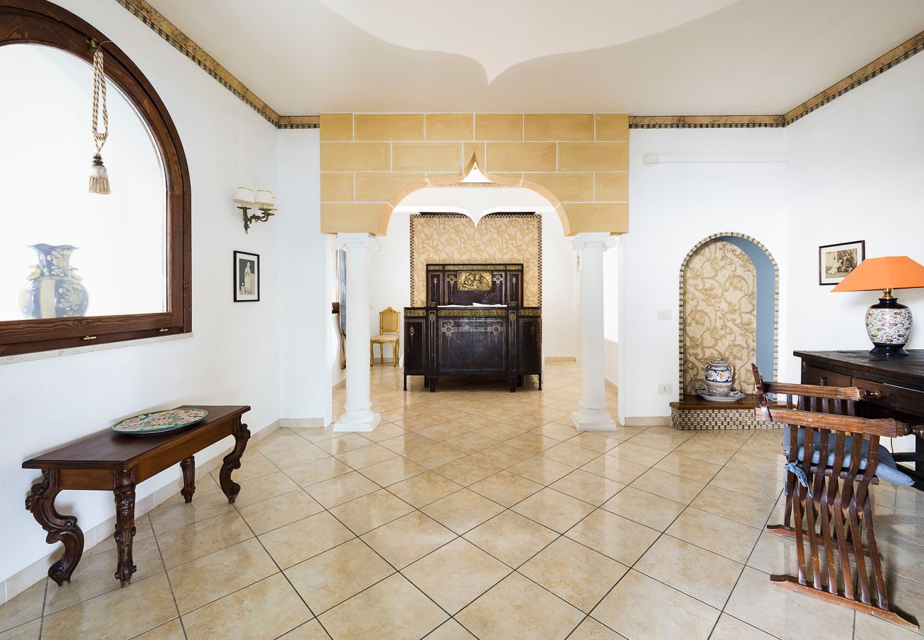 Villa in Letojanni - Buena Vista Villa in Letojanni - Buena Vista