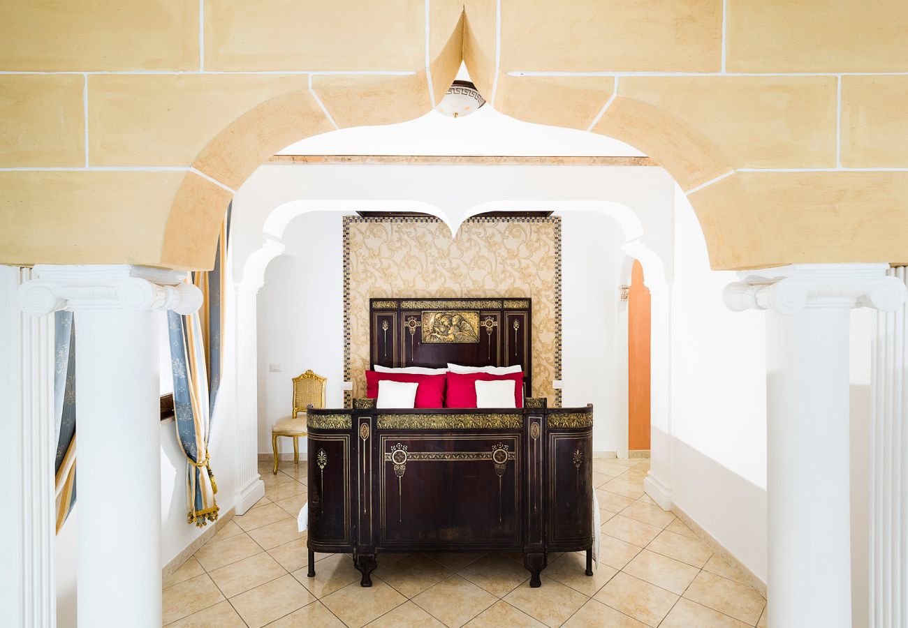 Villa in Letojanni - Buena Vista Villa in Letojanni - Buena Vista