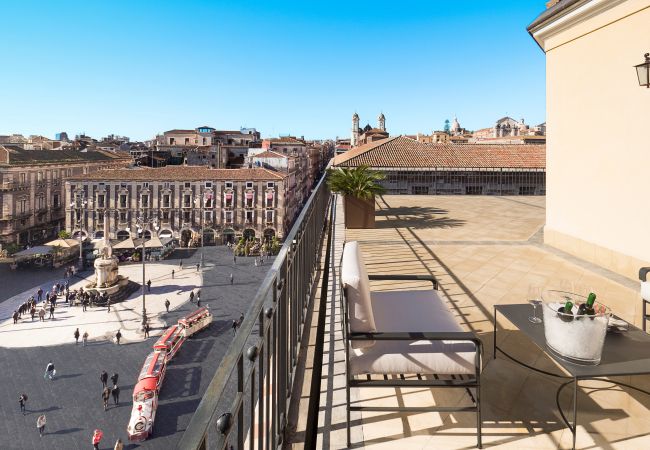 Apartment in Catania - Penthouse Duomo Apartment in Catania - Penthouse Duomo