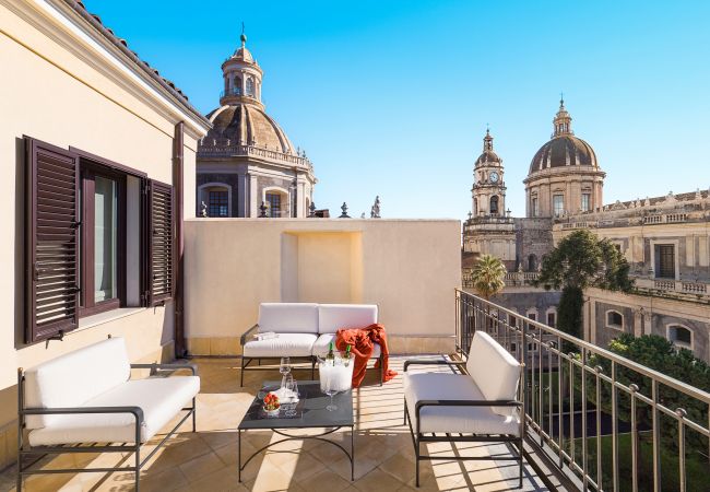 Apartment in Catania - Penthouse Duomo Apartment in Catania - Penthouse Duomo
