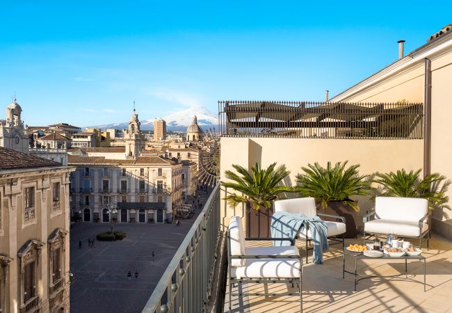 Apartment in Catania - Penthouse Duomo Apartment in Catania - Penthouse Duomo