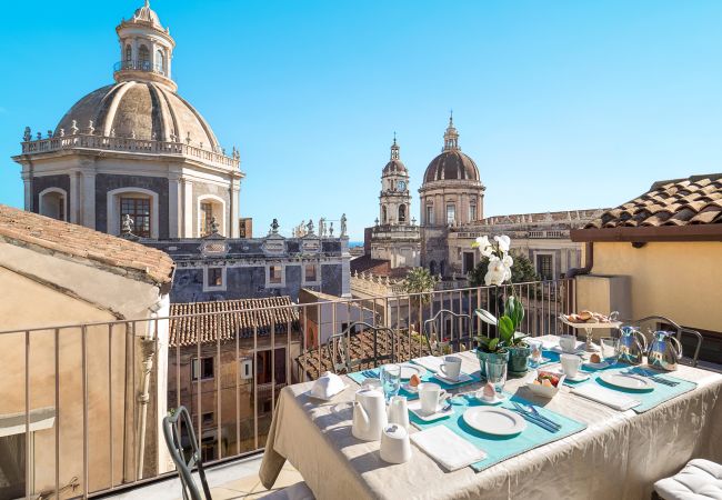 Apartment in Catania - Penthouse Duomo Apartment in Catania - Penthouse Duomo