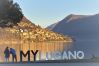 Apartment in Lugano - Lugano at your feet from Castagnola Condo Apartment in Lugano - Lugano at your feet from Castagnola Condo