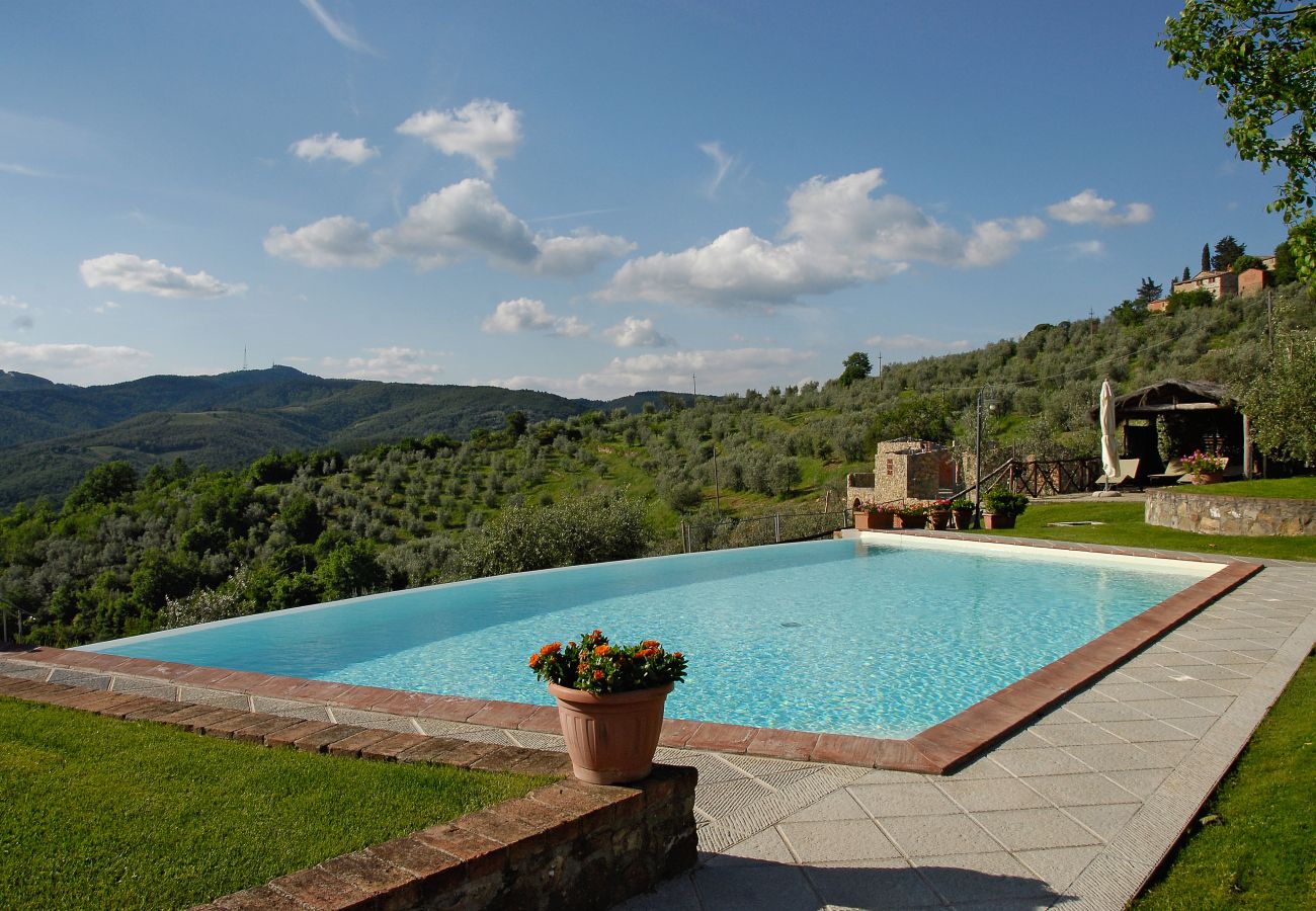 Apartment in Bucine - Chianti View at Marioli Apartment in Bucine - Chianti View at Marioli