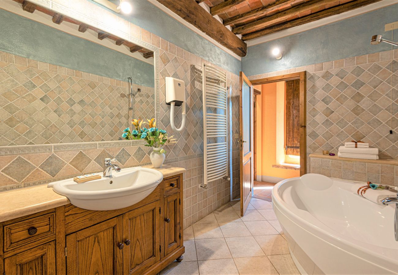 Apartment in Bucine - Chianti View at Marioli Apartment in Bucine - Chianti View at Marioli