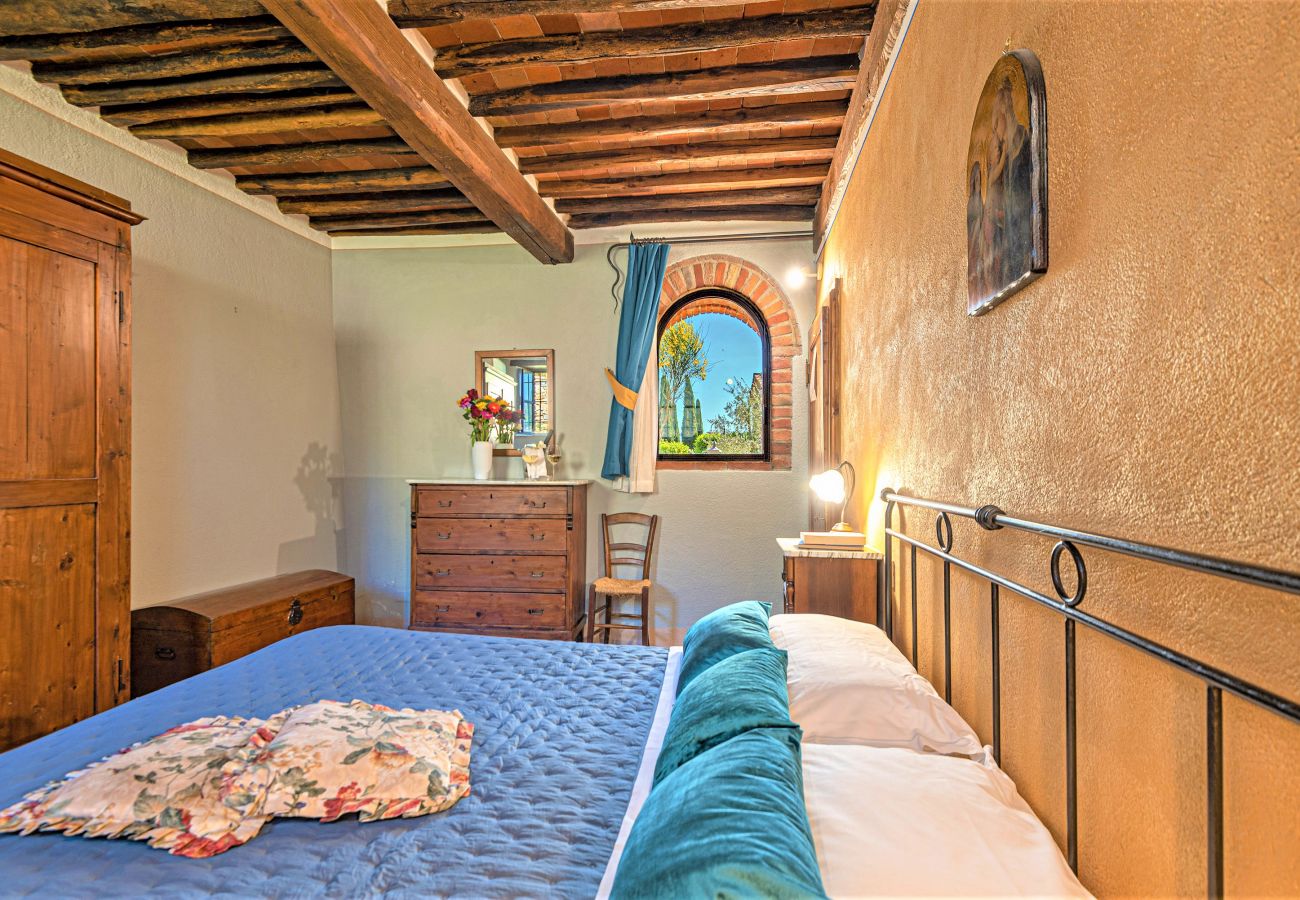 Apartment in Bucine - Chianti View at Marioli Apartment in Bucine - Chianti View at Marioli