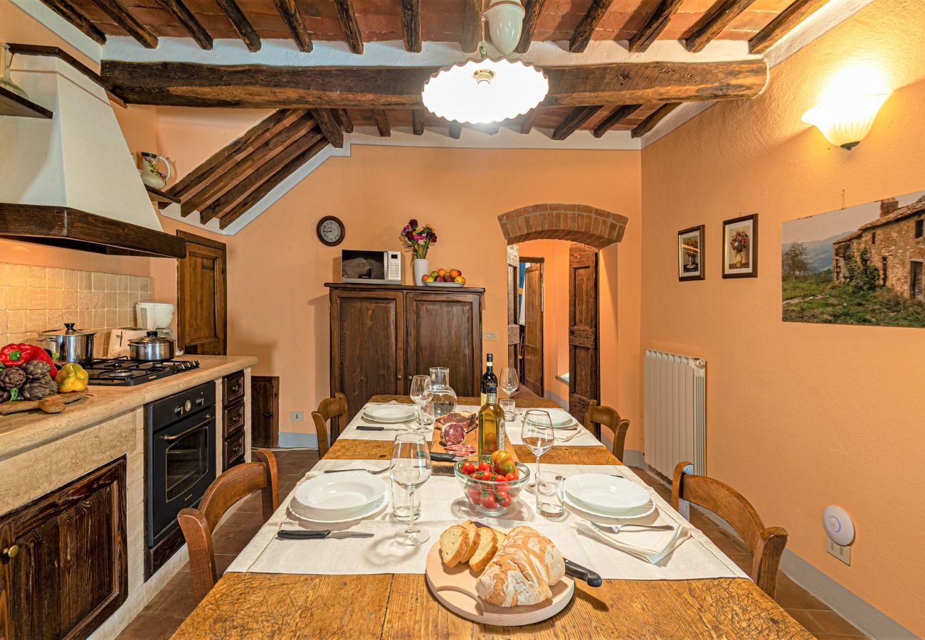 Apartment in Bucine - Chianti View at Marioli Apartment in Bucine - Chianti View at Marioli