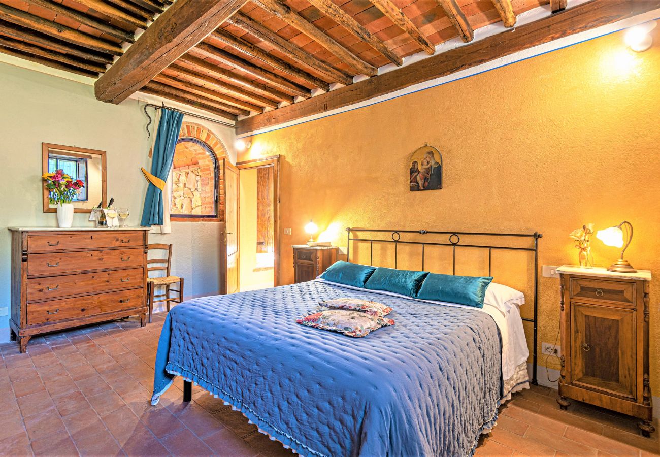 Apartment in Bucine - Chianti View at Marioli Apartment in Bucine - Chianti View at Marioli