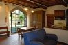 Apartment in Bucine - Romantic with Chianti Panorama at Marioli Apartment in Bucine - Romantic with Chianti Panorama at Marioli